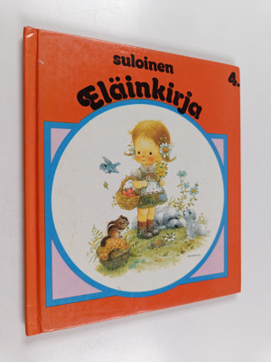 Tuija Raaska : Suloinen eläinkirja 4