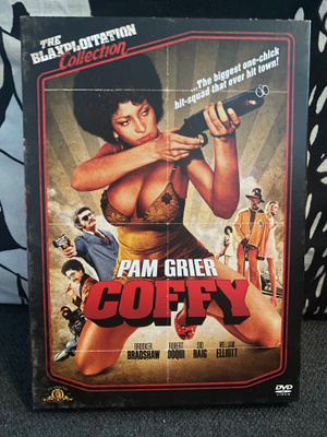 Coffy DVD