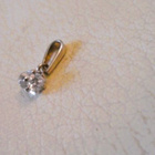 18K Kulta A.Tillander Timanttiriipus 0,10ct - pikkukuva 3