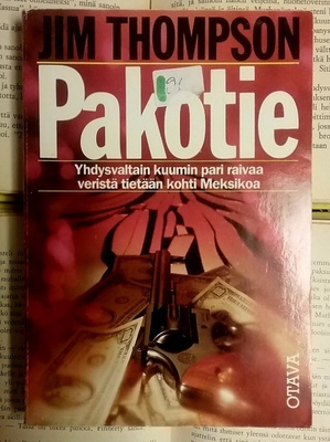 Jim Thompson - Pakotie (nid.)