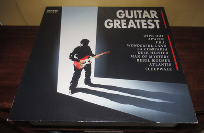 Guitar Greatest LP v. 1990
