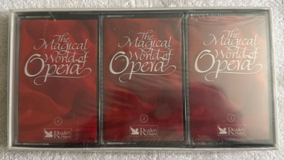THE MAGICAL WORLD OF OPERA (3 CC)