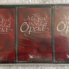 THE MAGICAL WORLD OF OPERA (3 CC) - pikkukuva 1