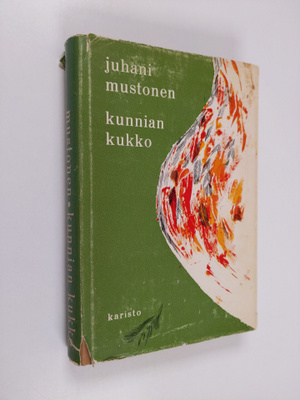 Juhani Mustonen : Kunnian kukko