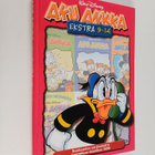 Walt Disney : Aku Ankka ekstra 9-14 : Kuukauden sarjiseks... - pikkukuva 1
