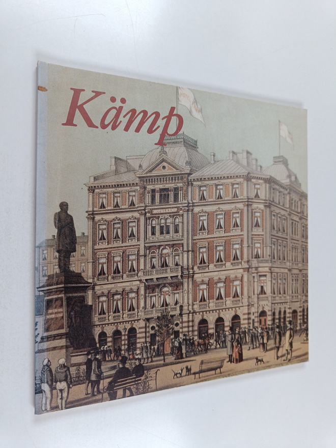 Laura Kolbe : Kämp