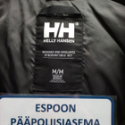 [T3115] Helly Hansen M-takki, musta - pikkukuva 3
