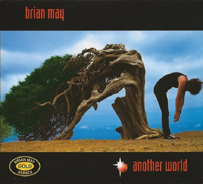 { brian may (queen) - another world (remaster) }