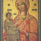 kortti Ikoni Jeesus tai Jumalanäiti - erilaisia - pikkukuva 3