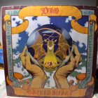 Dio – Sacred Heart - pikkukuva 1