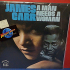 James Carr - A Man Needs A Woman M-/M- LP - pikkukuva 1
