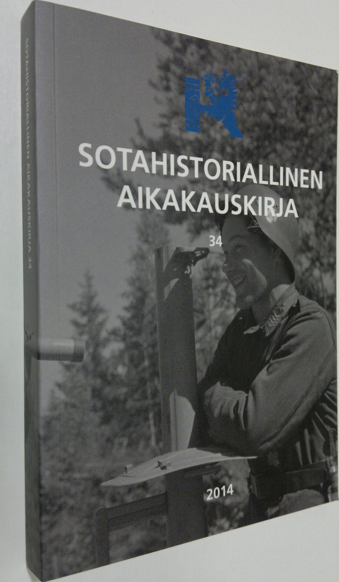 Sotahistoriallinen aikakauskirja 34 : Sotahistoriallisen ...
