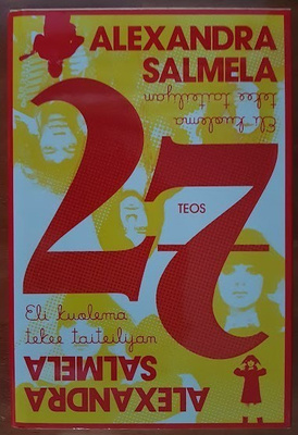 Alexandra Salmela: 27