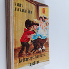 Karin Anckarsvärd : Keltaisessa huvilassa tapahtuu : nuor... - pikkukuva 1