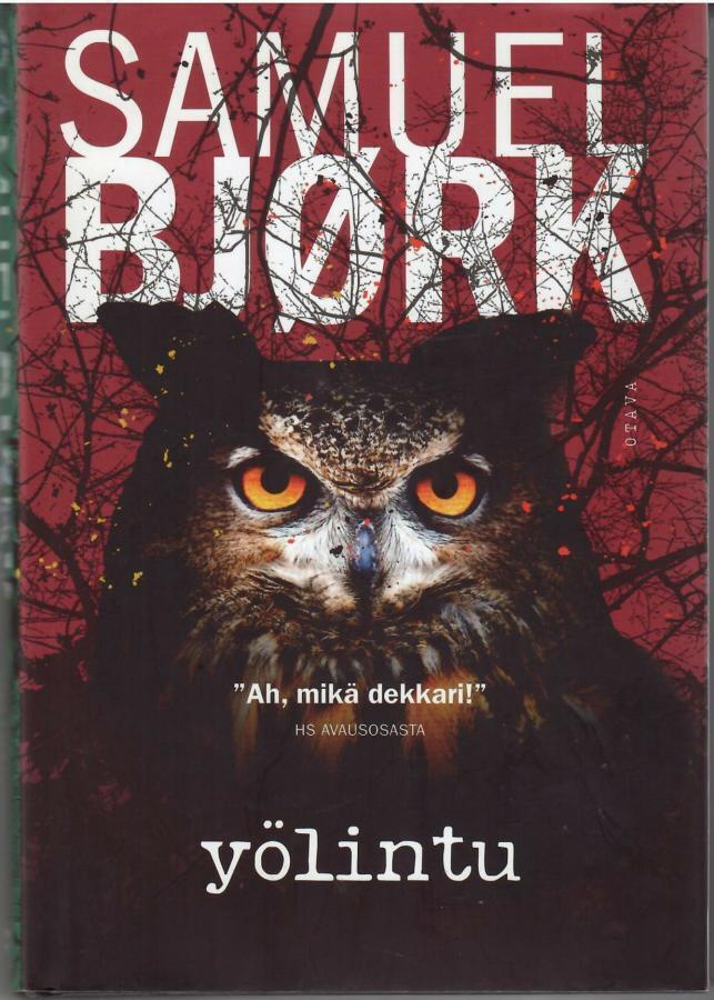 Samuel Björk : Yölintu