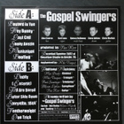 The Gospel Swingers LP Vinyl - pikkukuva 2
