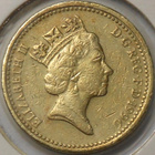 Britania. Pound 1996. - pikkukuva 2