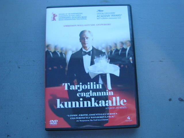 TARJOILIN ENGLANNIN KUNINKAALLE