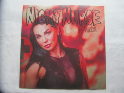 Night Nurse: The Antidote LP+Cd 2019