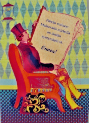 NO 1 -PÄIVÄN UUTISET