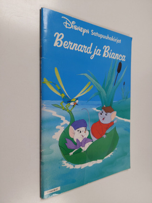 Walt Disney : Bernard ja Bianca