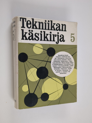 Tekniikan käsikirja 5 : lämpötekniikka ; talonrakennustek...