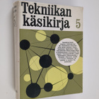 Tekniikan käsikirja 5 : lämpötekniikka ; talonrakennustek... - pikkukuva 1