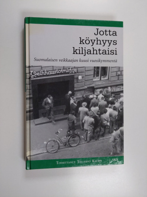 Jotta köyhyys kiljahtaisi : suomalaisen veikkaajan kuusi ...