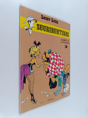 Goscinny ym. : Suuriruhtinas