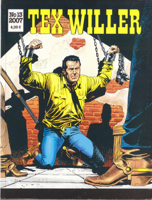 Tex Willer 13/2007 Moctezuma!