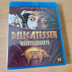 Delicatessen - Herkuttelijoiden yö (Blu-ray, uusi) - pikkukuva 1