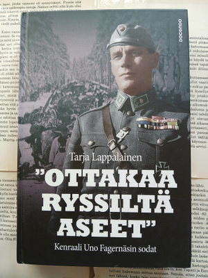 Tarja Lappalainen - Ottakaa ryssiltä aseet (sid.)