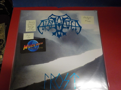 ENSLAVED - FROST M-/M- LP