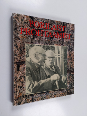 Henry Granfors : Porilaist prohtaamist : murrepakinoista ...