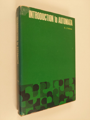R. J. Nelson : Introduction to Automata