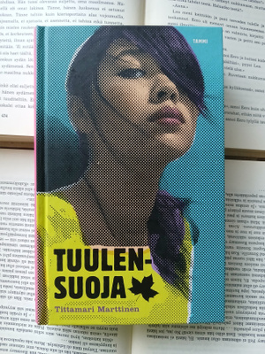 Tittamari Marttinen - Tuulensuoja (sid.)