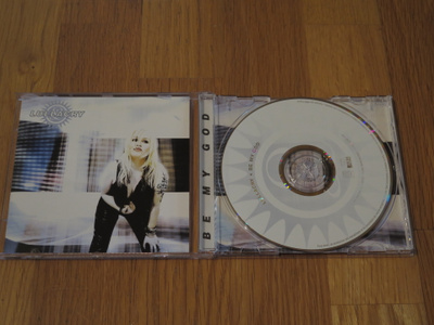 Lullacry - Be My God CD