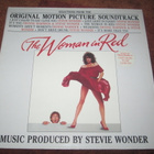 STEVIE WONDER - THE WOMAN IN RED - SOUNDTRACK - LP - pikkukuva 1