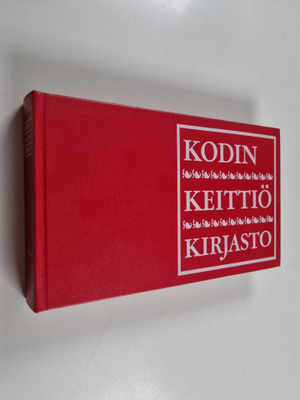 Kodin keittiökirjasto : Kutsut