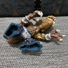 Mega T-Bone - Extreme Dinosaurs - Mattel 1997 - pikkukuva 5