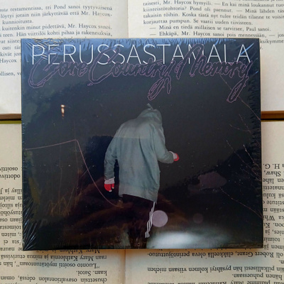Perussastamala - Core Country Melody (UUSI CD)