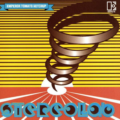 STEREOLAB - EMPEROR