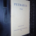 PETRAEUS 1649 Näköispainos ( 1968 ) sis. postikulun - pikkukuva 1