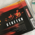 Manboy . Stretch CDS single - pikkukuva 2