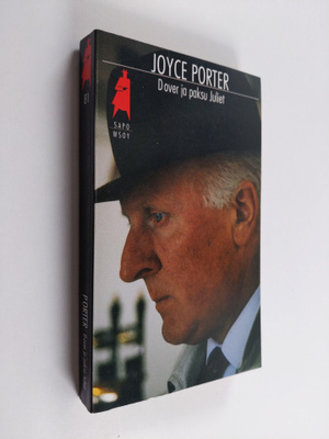 Joyce Porter : Dover ja paksu Juliet