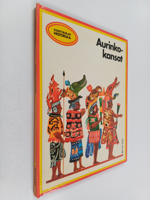 Sandie Oram : Aurinkokansat