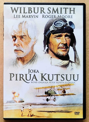 JOKA PIRUA KUTSUU – MINT! - Suomalainen DVD 1976 / 200?
