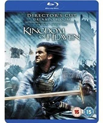 Kingdom of Heaven  -  Director's Cut  -   (Blu-ray)