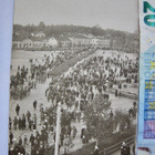 VANHA Valokuva Suojeluskunta Kuopio n. 1920 Postikorttikoko - pikkukuva 1