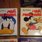 sarjakuva: Minä Aku Ankka, Mikki Hiiri,Me tupu Hupu Ja Lupu - pikkukuva 2